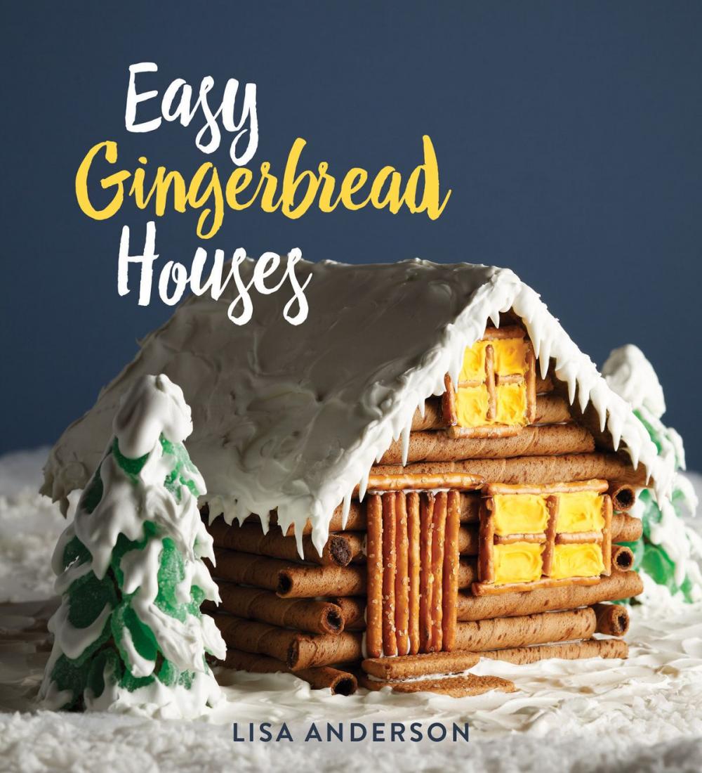 Big bigCover of Easy Gingerbread Houses