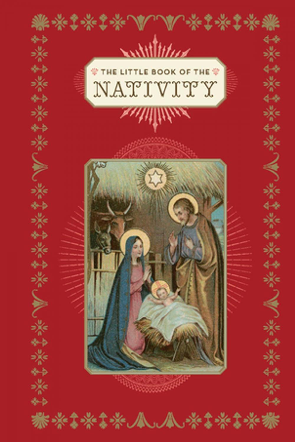 Big bigCover of The Little Book of the Nativity