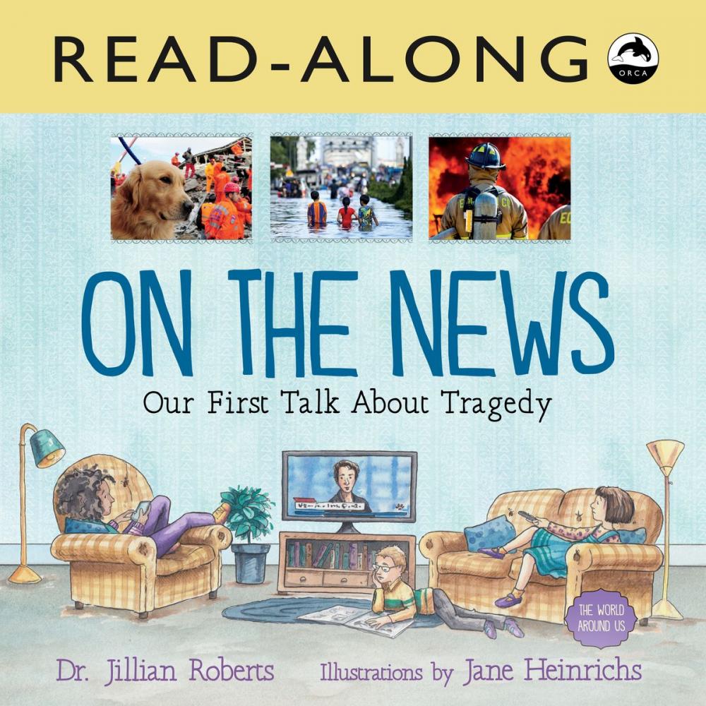 Big bigCover of On the News Read-Along