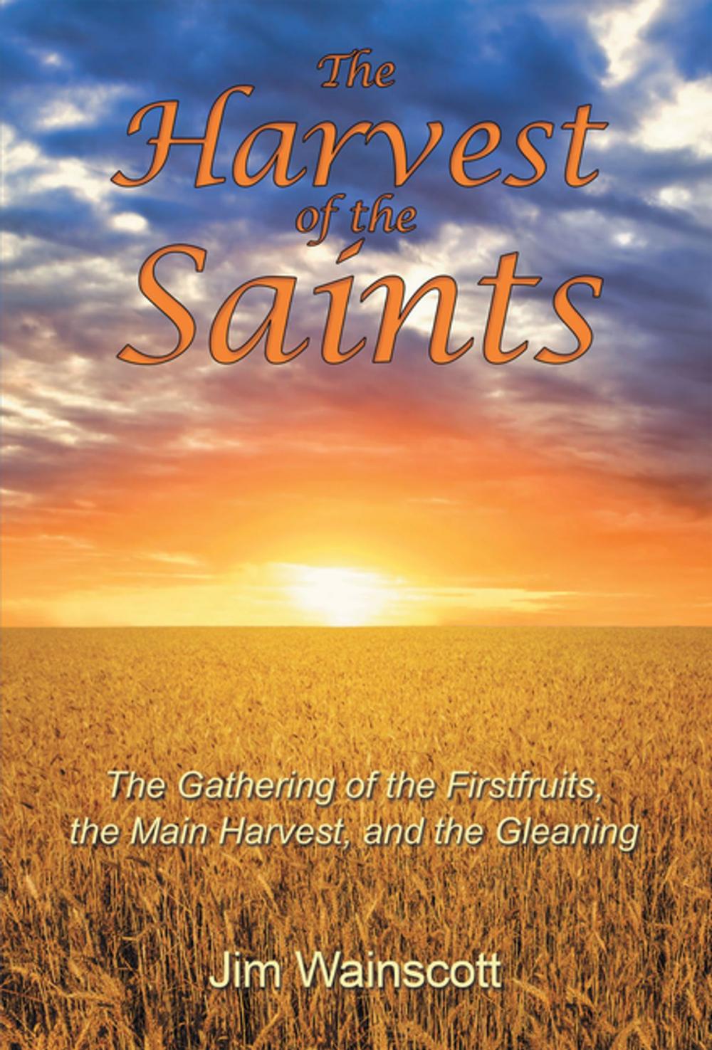 Big bigCover of The Harvest of the Saints