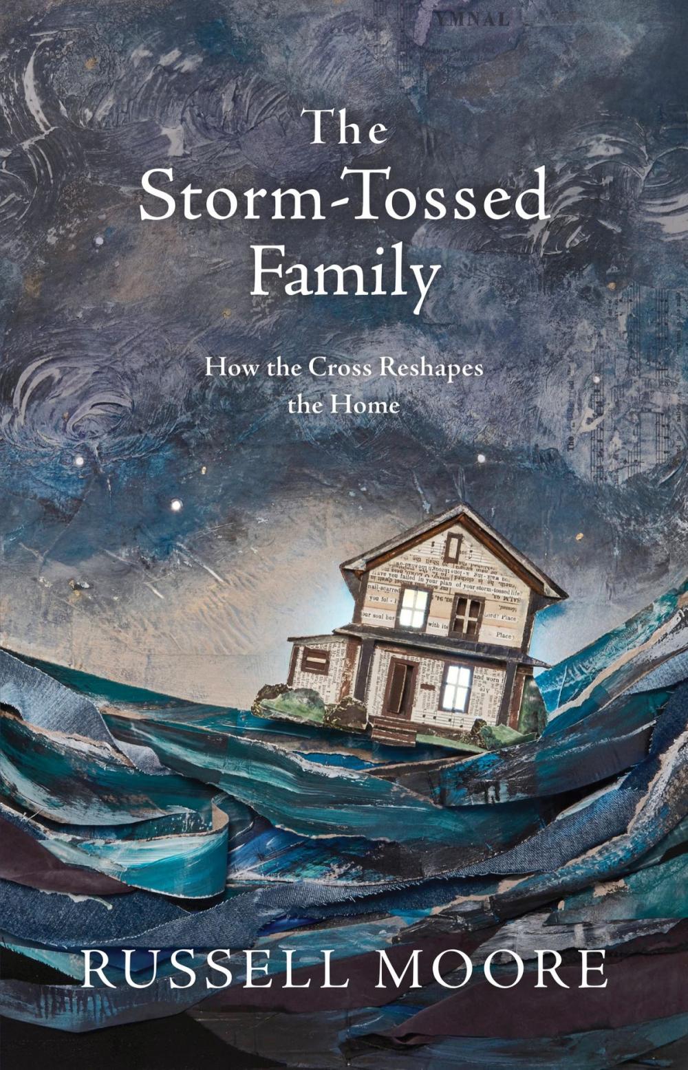 Big bigCover of The Storm-Tossed Family