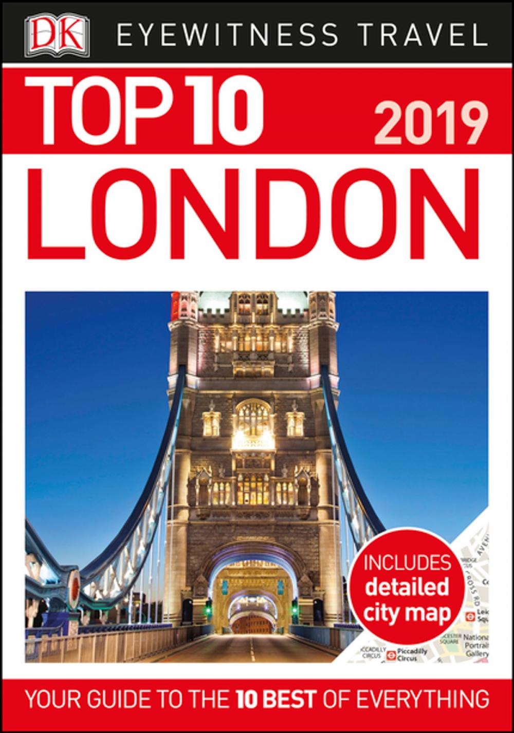 Big bigCover of Top 10 London