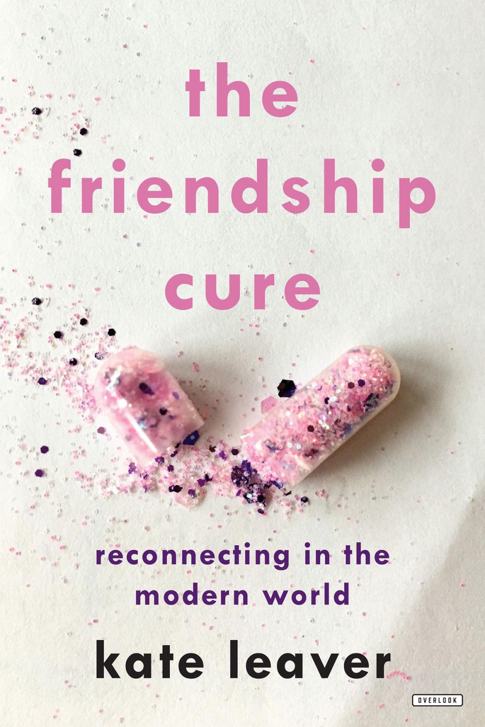 Big bigCover of The Friendship Cure