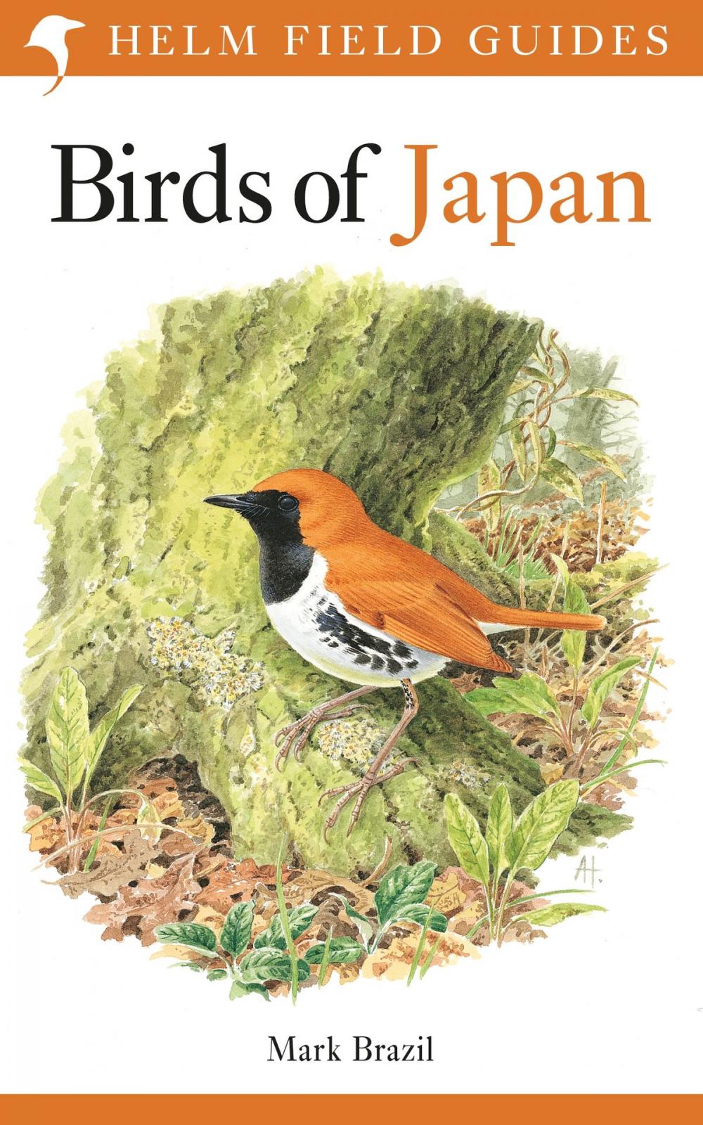 Big bigCover of Birds of Japan