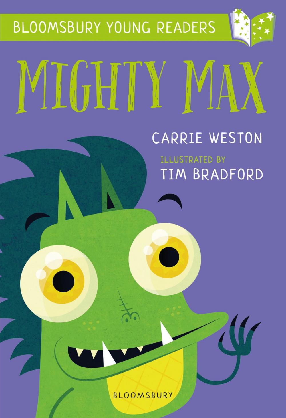 Big bigCover of Mighty Max: A Bloomsbury Young Reader