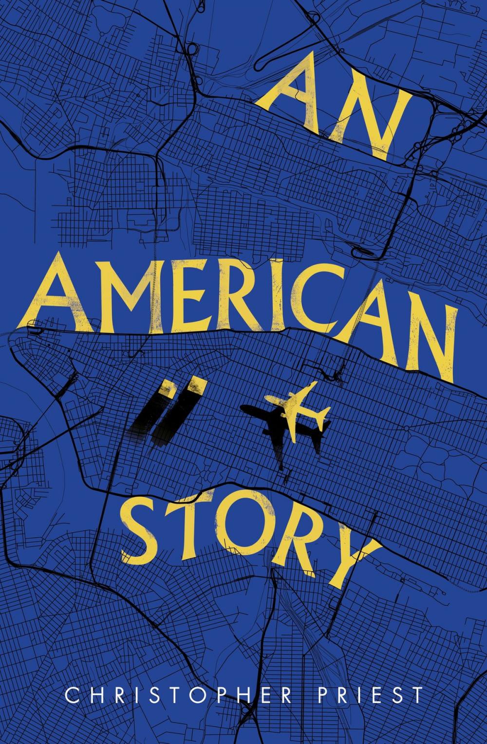 Big bigCover of An American Story