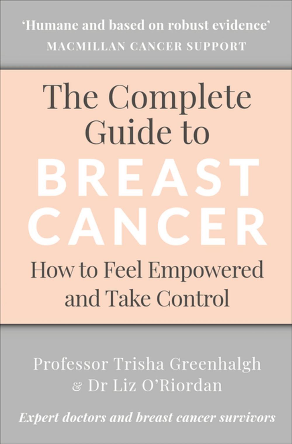Big bigCover of The Complete Guide to Breast Cancer