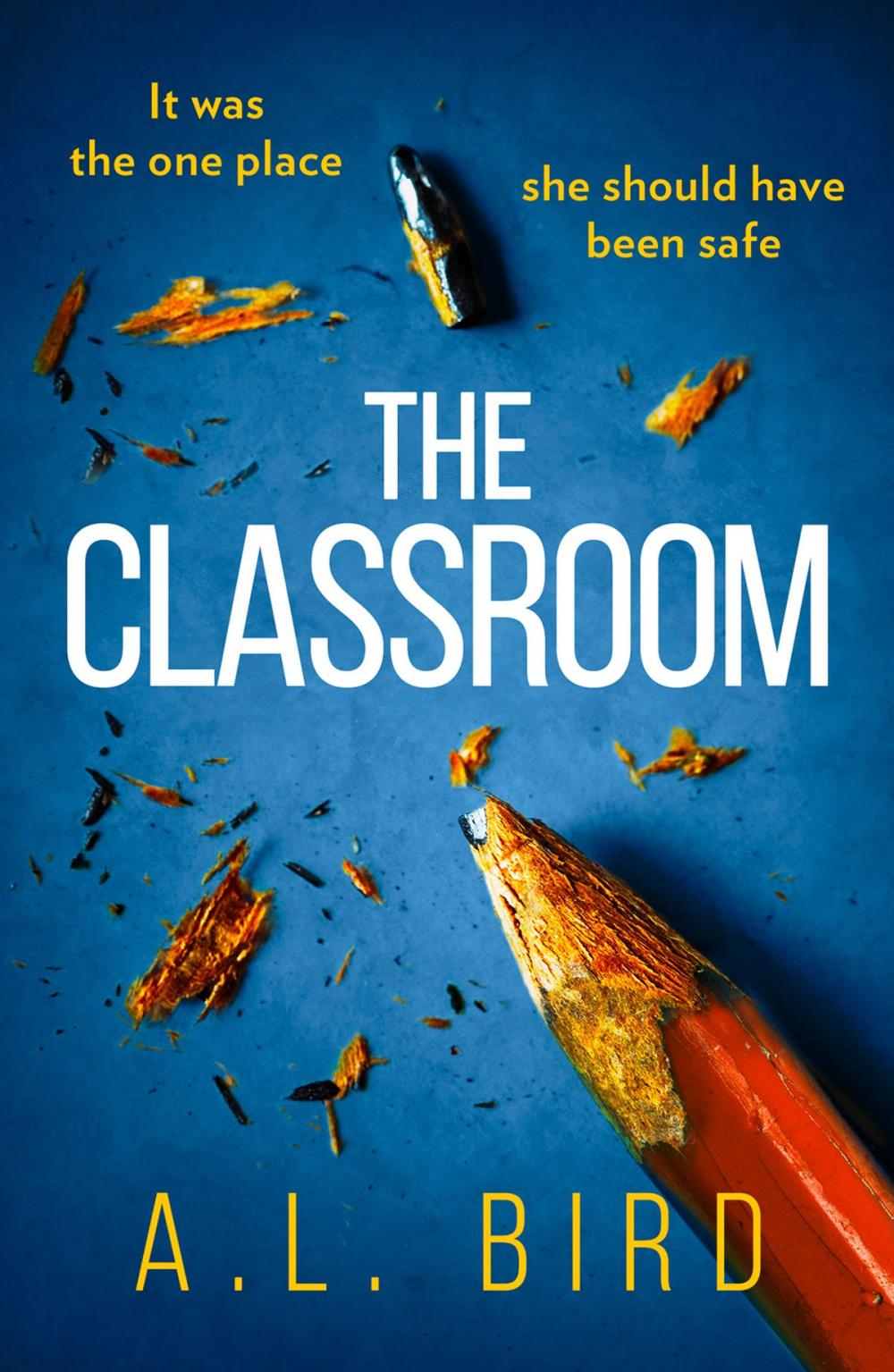 Big bigCover of The Classroom