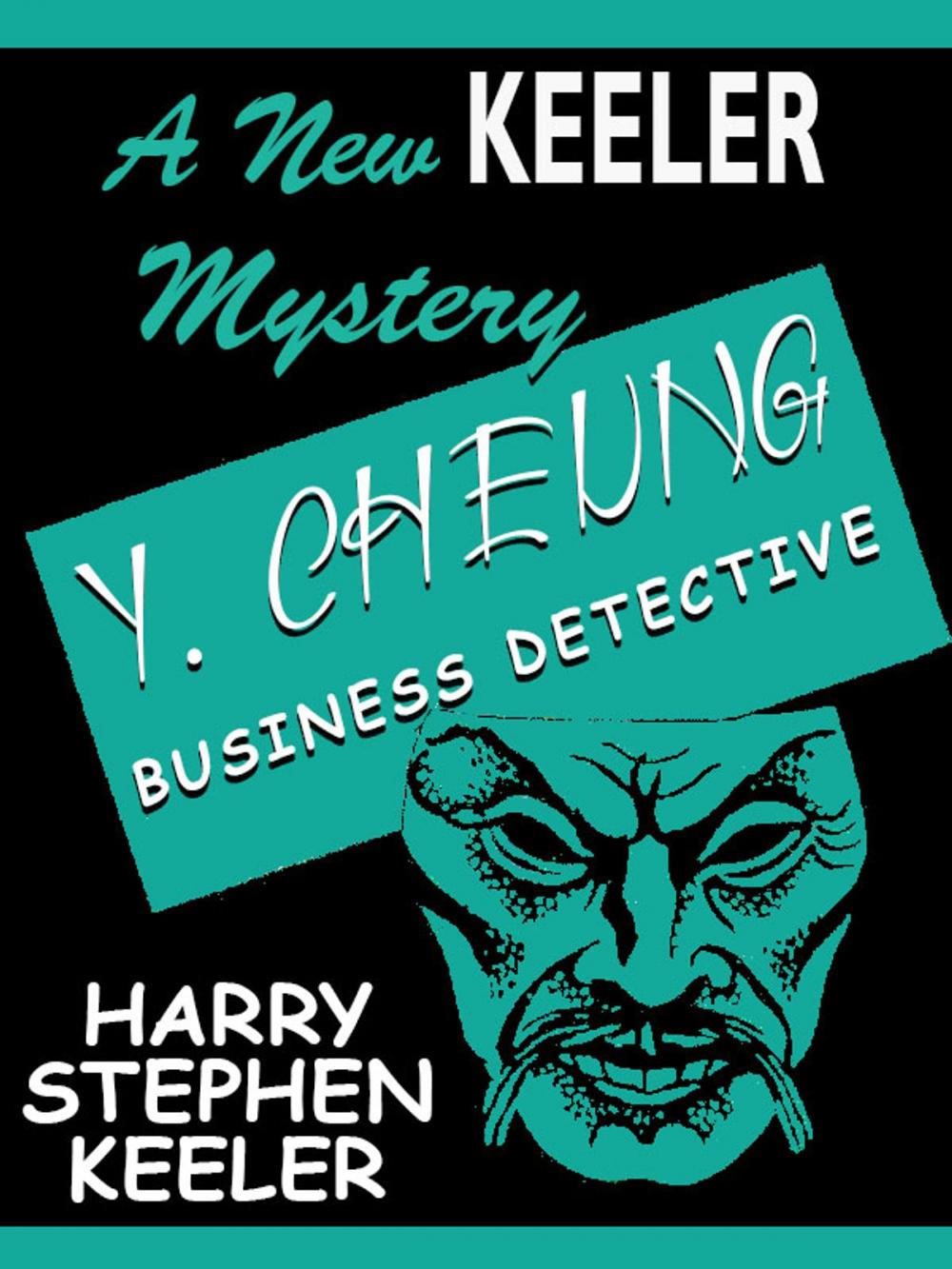 Big bigCover of Y. Cheung, Business Detective