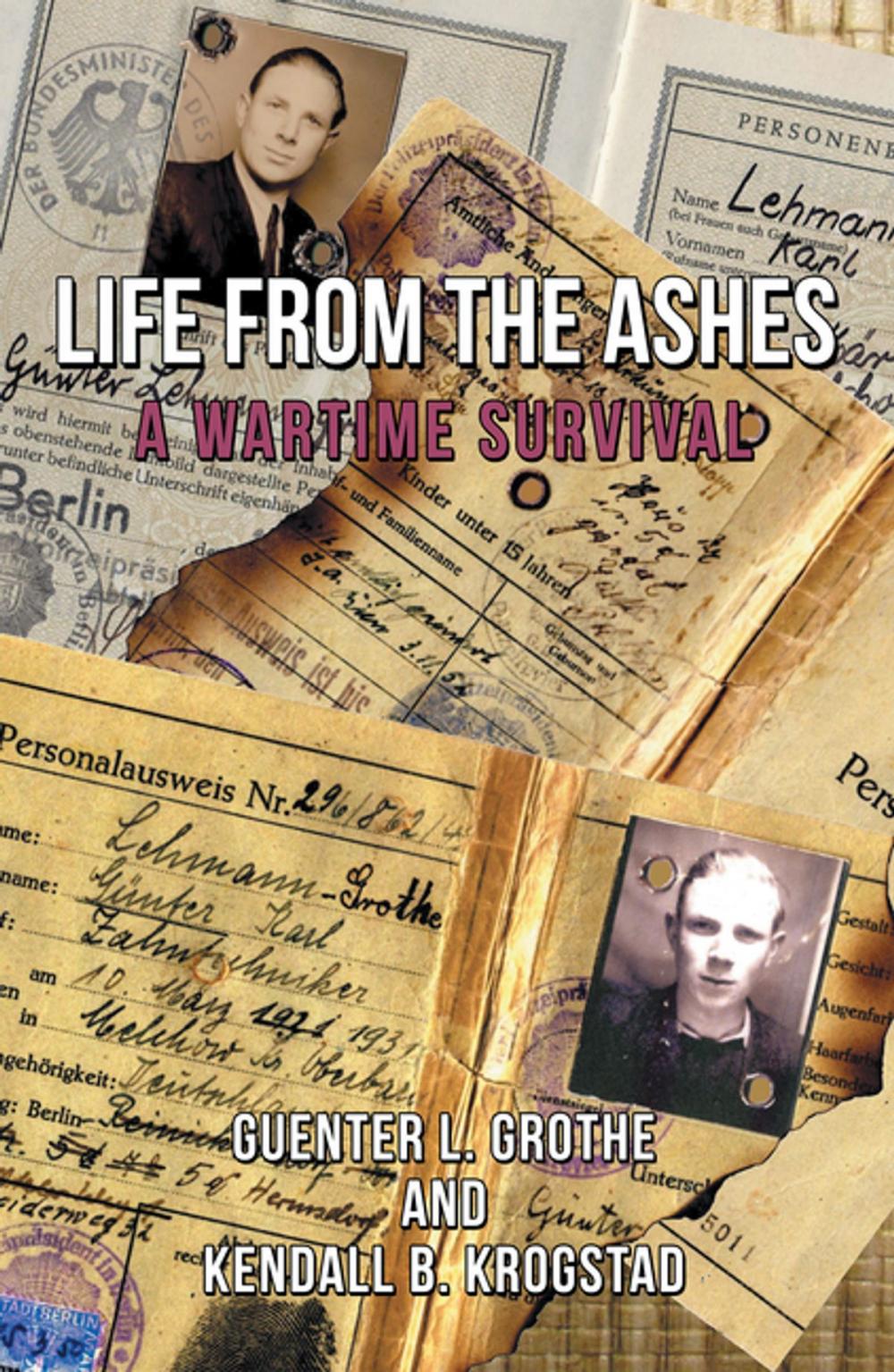 Big bigCover of Life from the Ashes