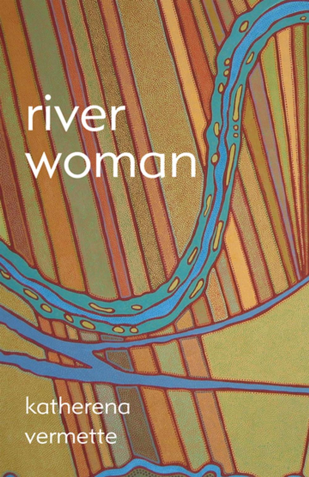 Big bigCover of river woman
