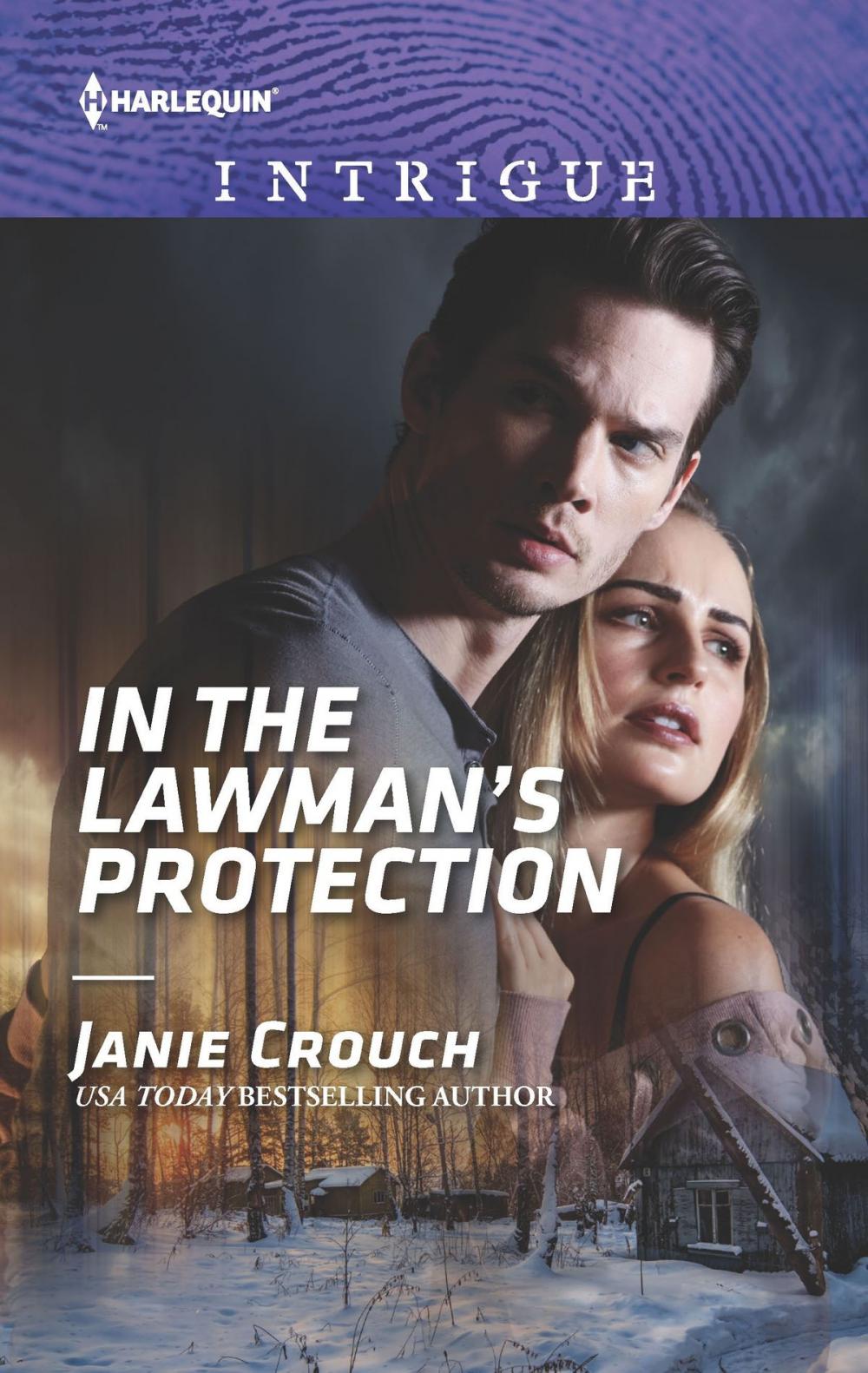 Big bigCover of In the Lawman's Protection