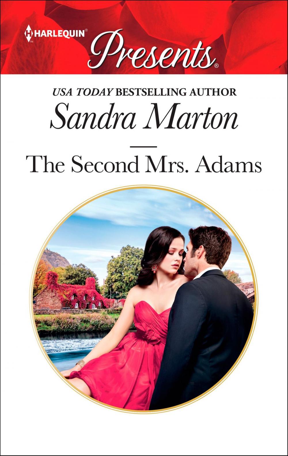 Big bigCover of The Second Mrs. Adams