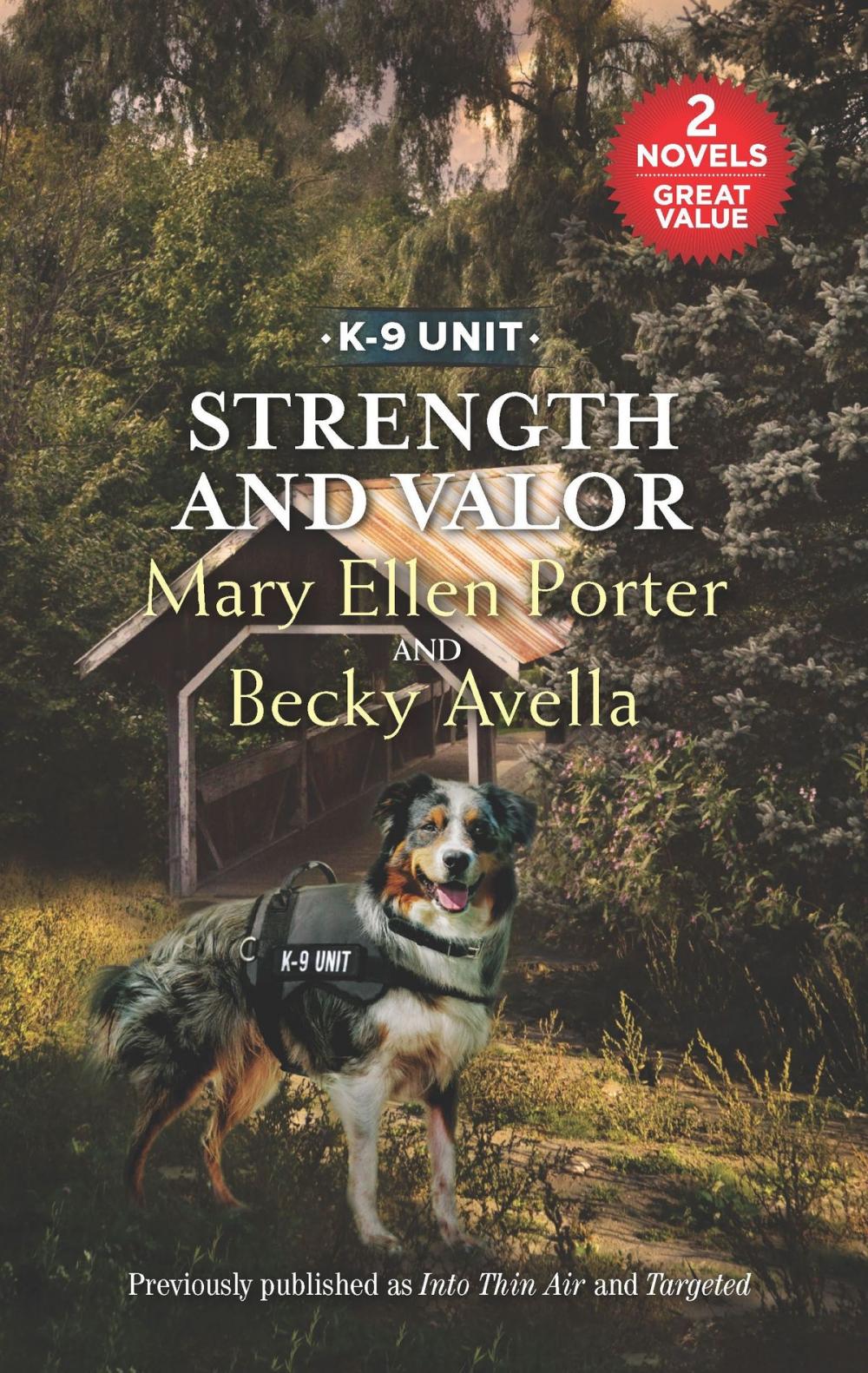 Big bigCover of Strength and Valor
