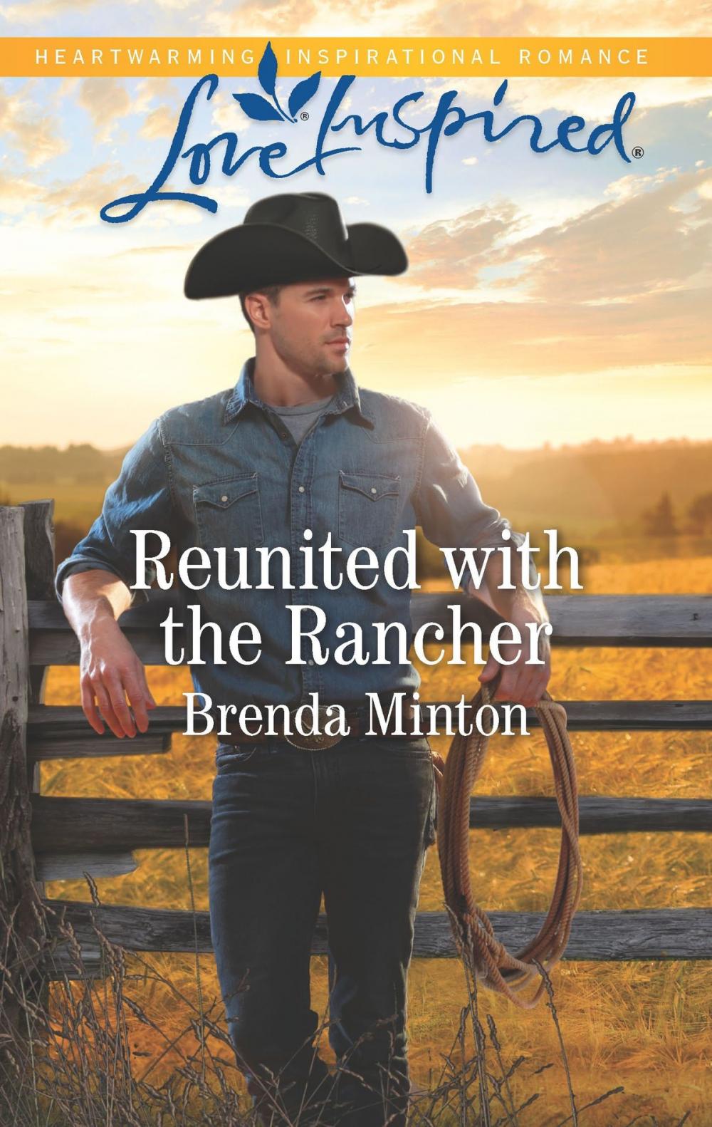 Big bigCover of Reunited with the Rancher