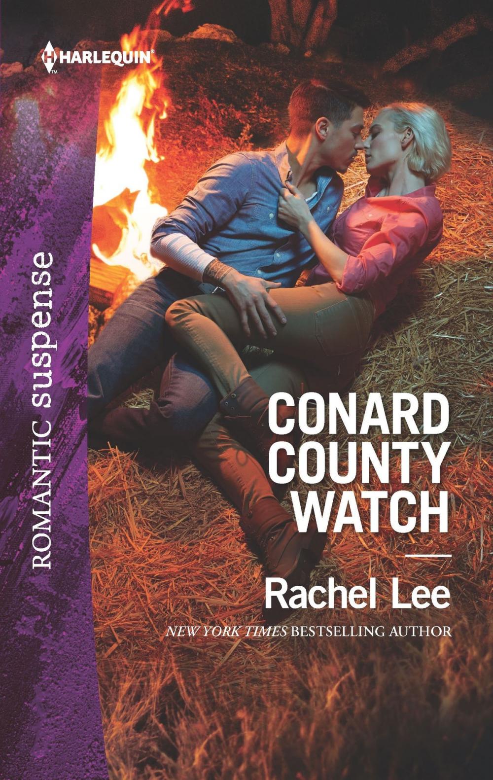 Big bigCover of Conard County Watch