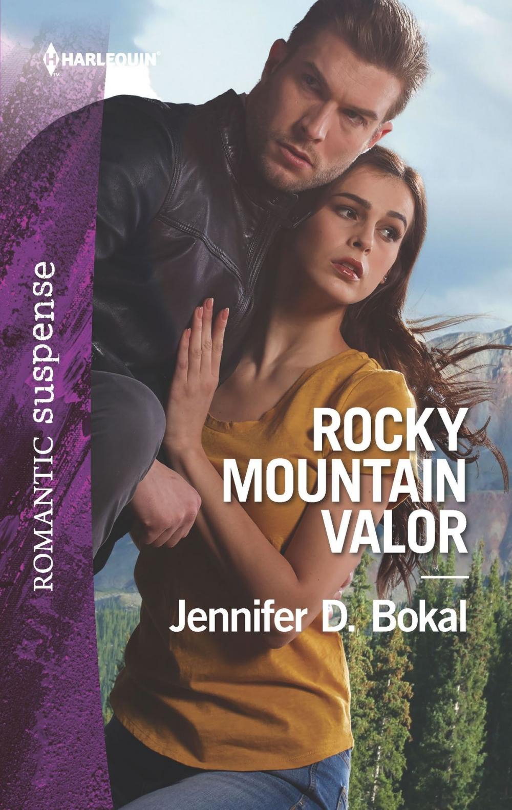 Big bigCover of Rocky Mountain Valor