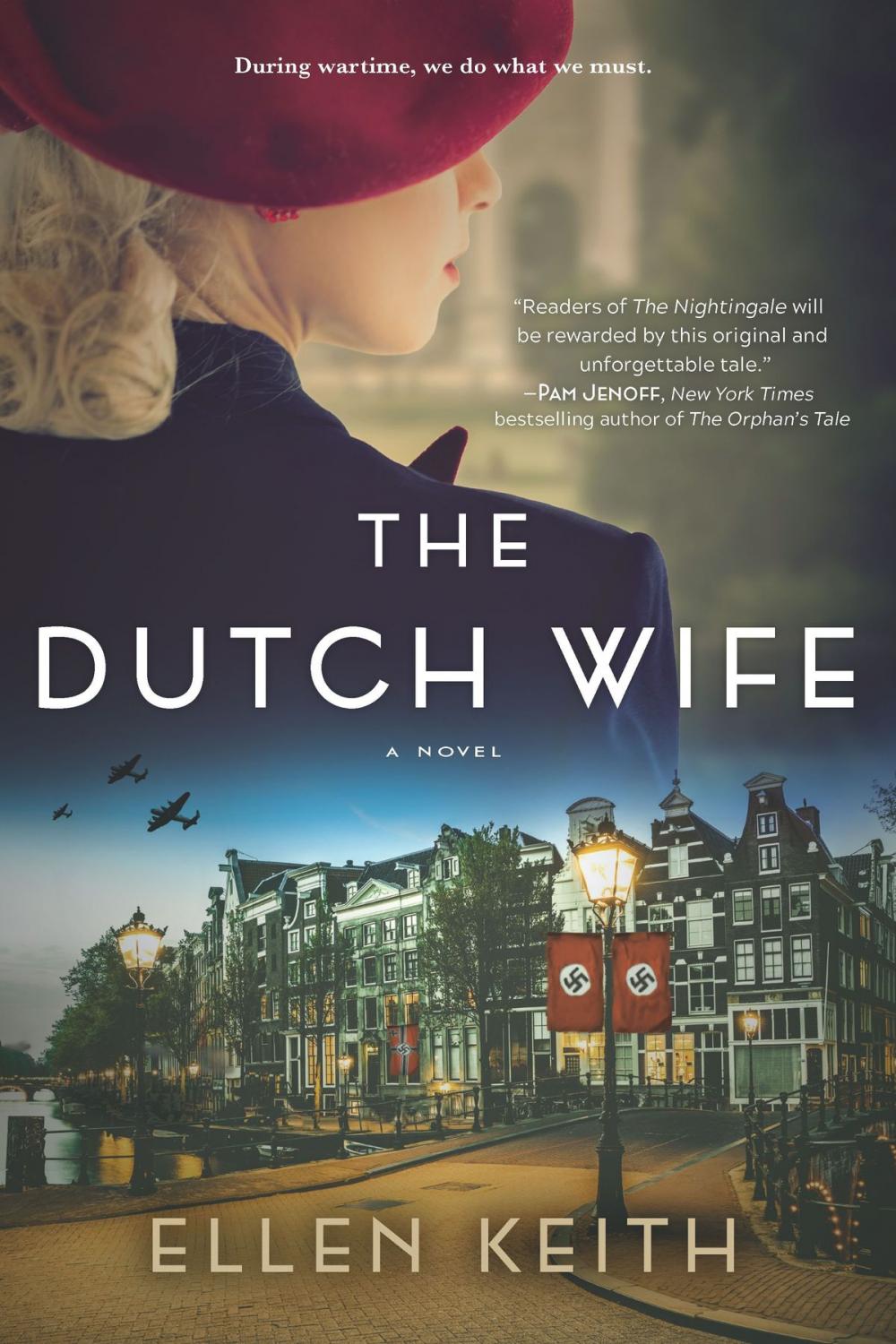 Big bigCover of The Dutch Wife