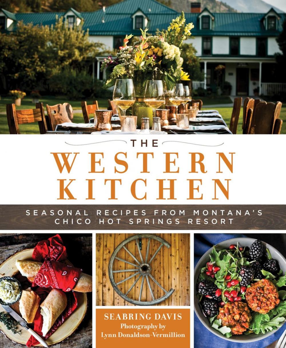 Big bigCover of The Western Kitchen