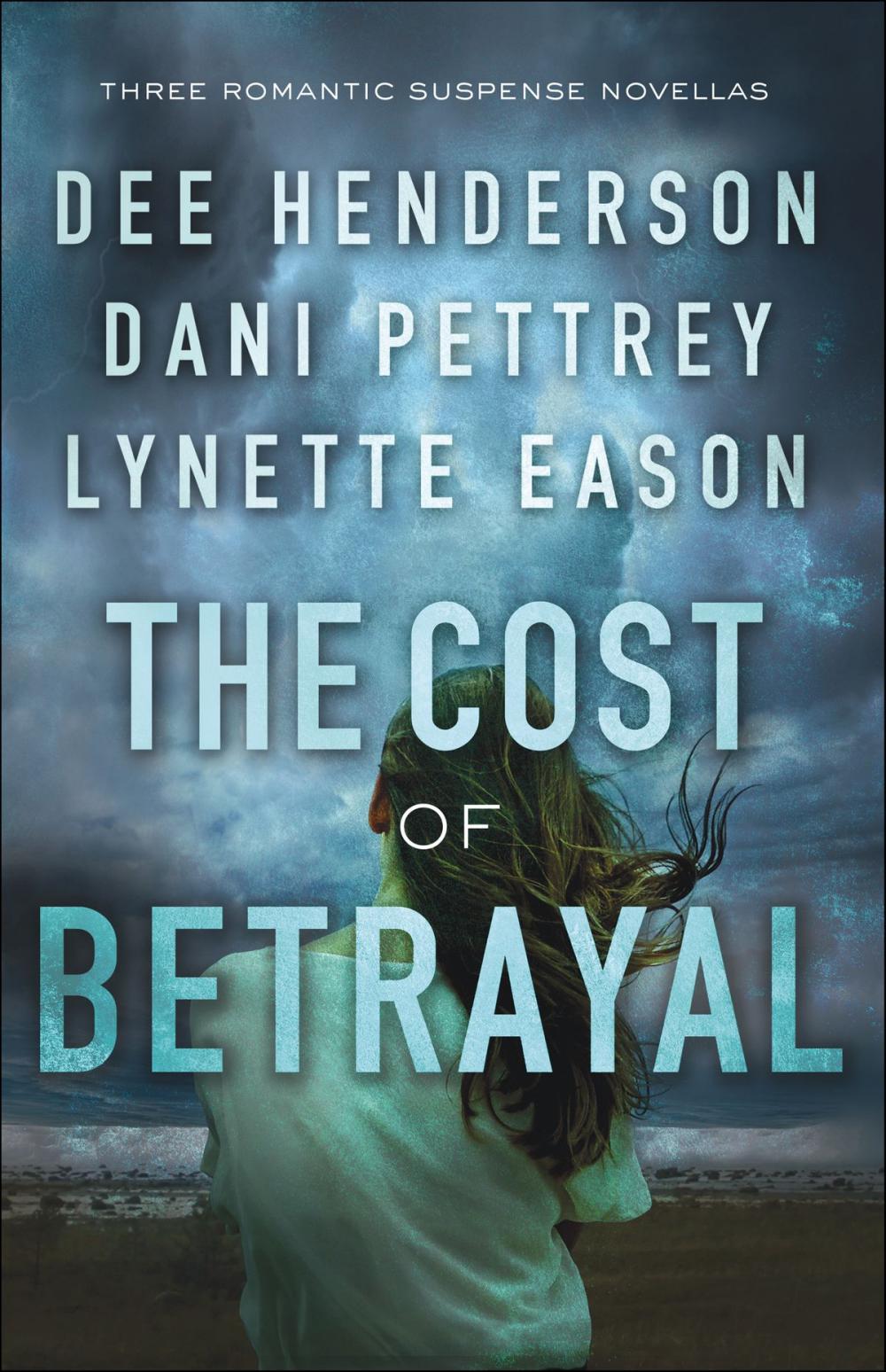 Big bigCover of The Cost of Betrayal
