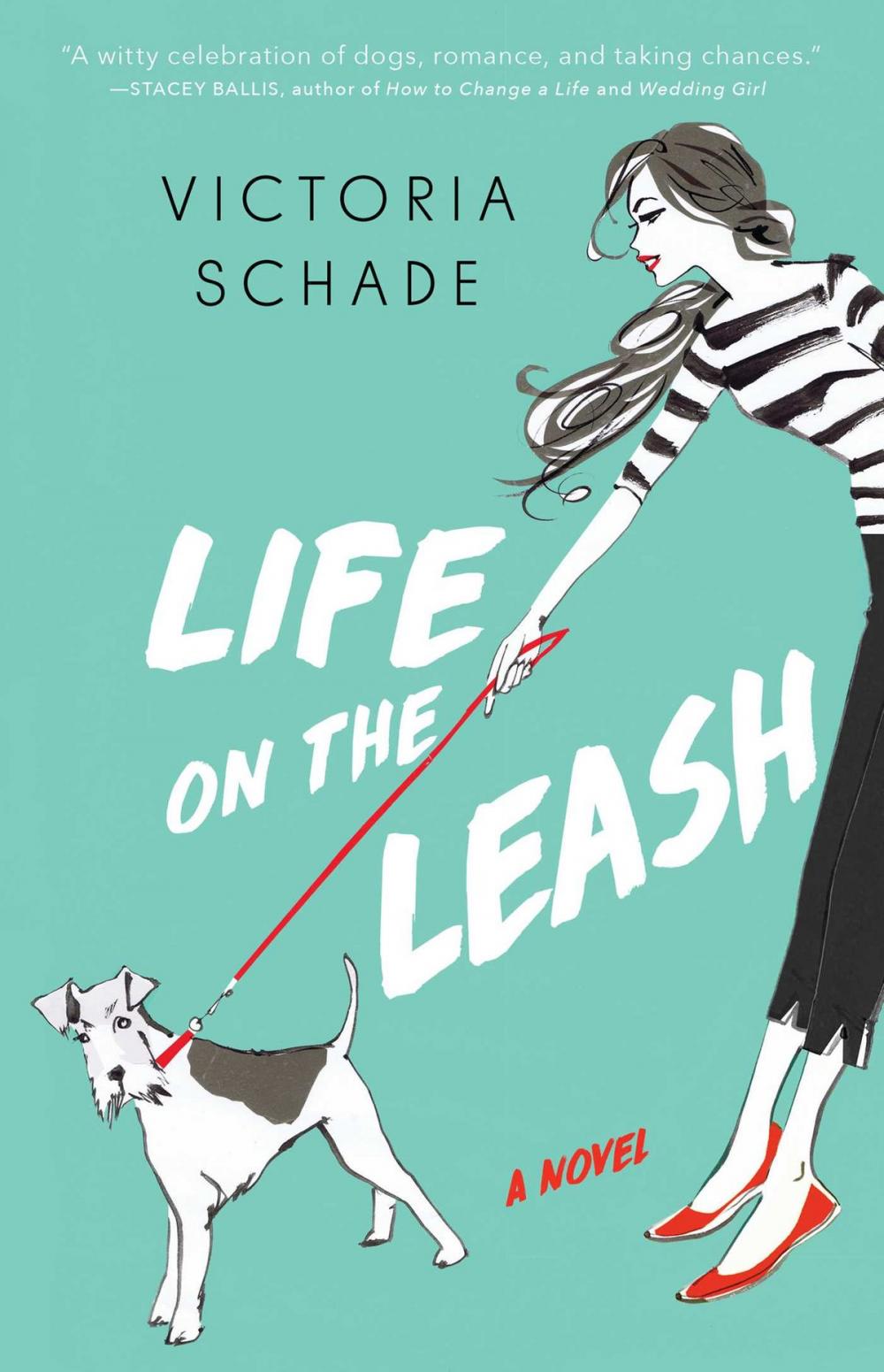 Big bigCover of Life on the Leash