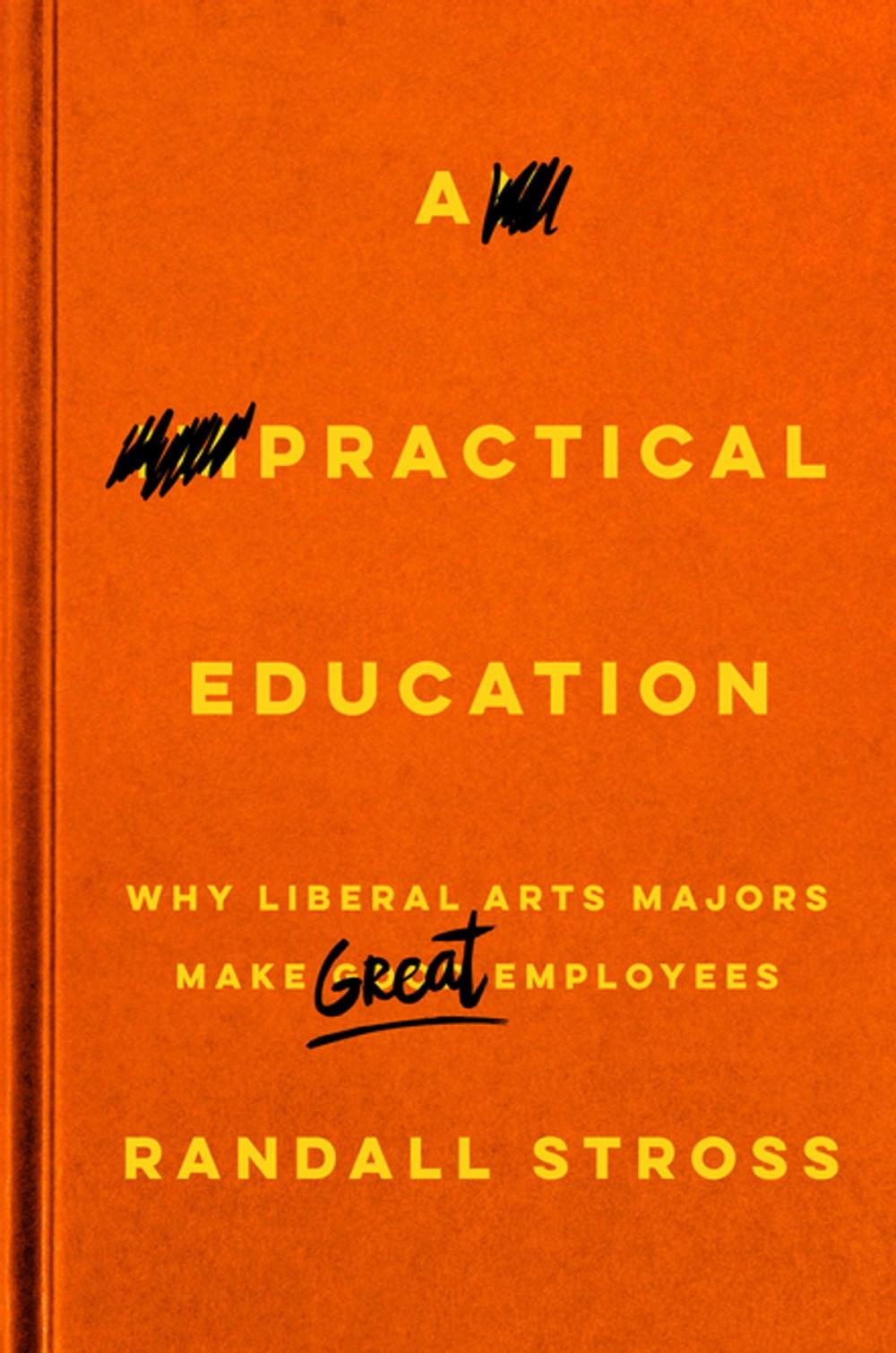 Big bigCover of A Practical Education