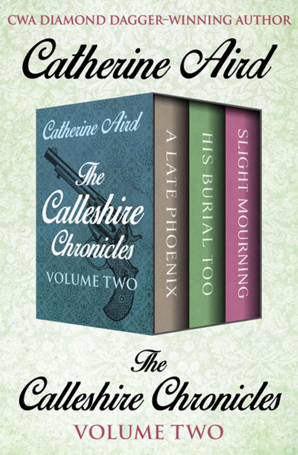 Big bigCover of The Calleshire Chronicles Volume Two