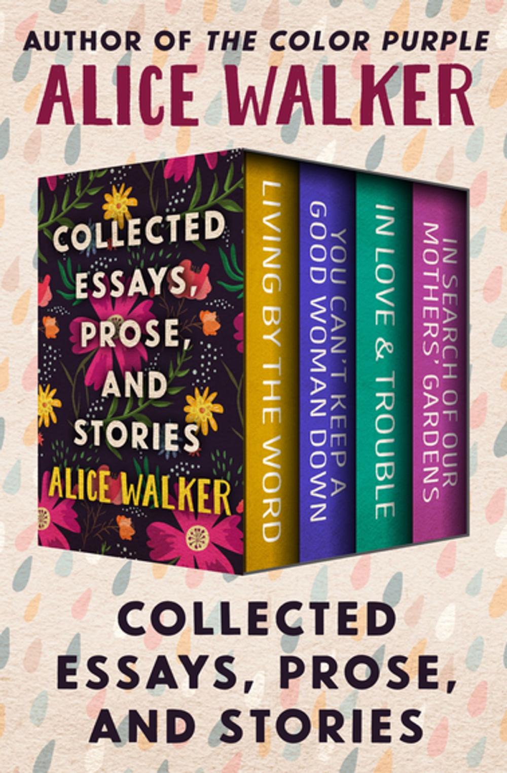 Big bigCover of Collected Essays, Prose, and Stories