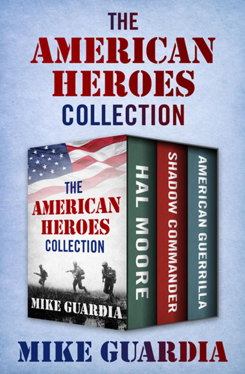 Big bigCover of The American Heroes Collection