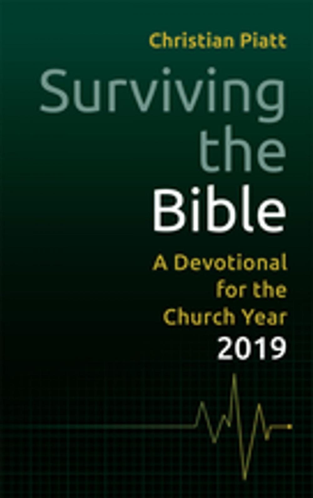 Big bigCover of Surviving the Bible