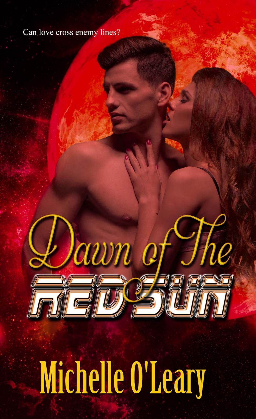 Big bigCover of Dawn of the Red Sun