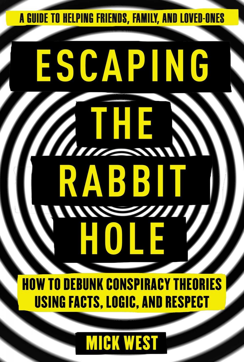 Big bigCover of Escaping the Rabbit Hole
