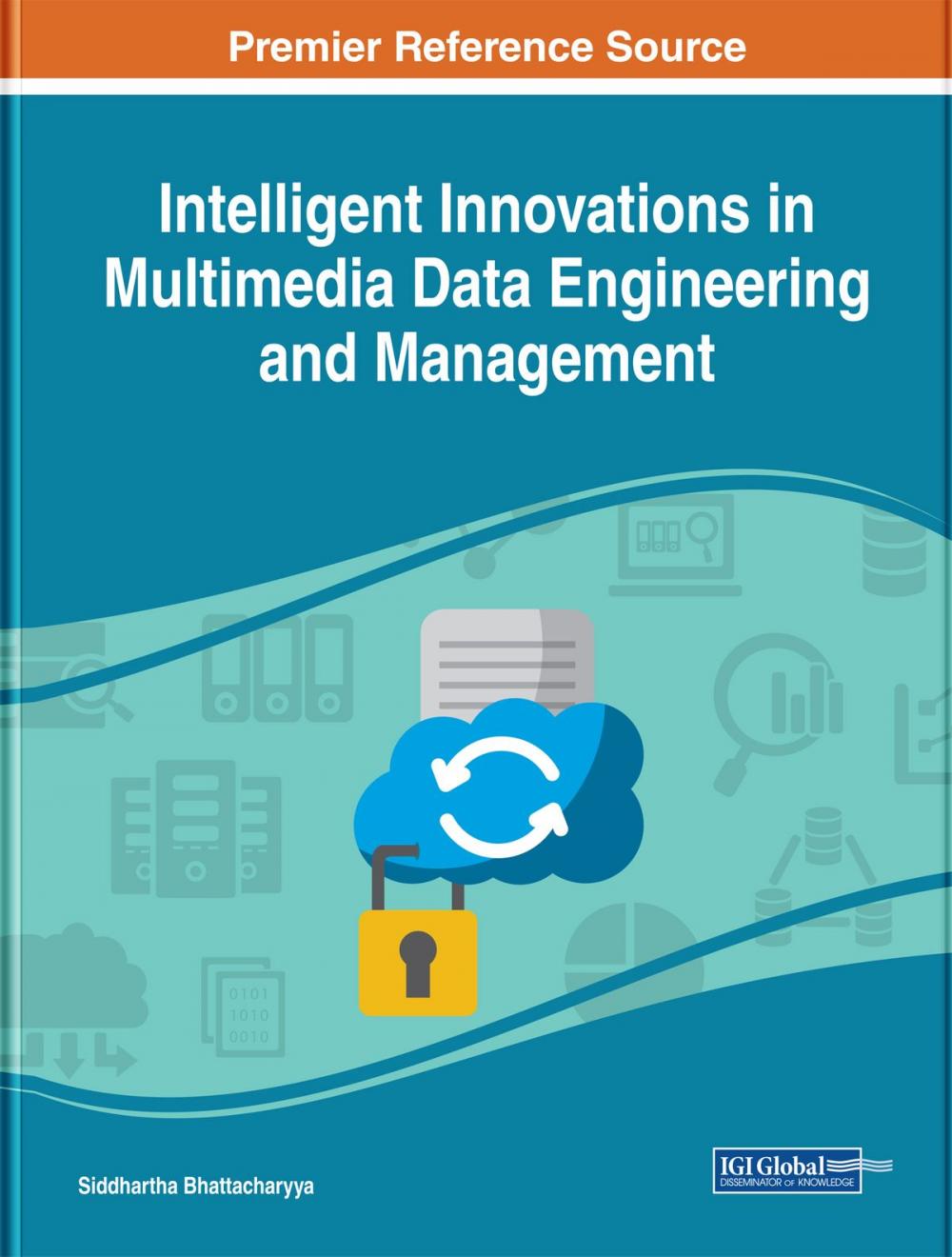 Big bigCover of Intelligent Innovations in Multimedia Data Engineering and Management