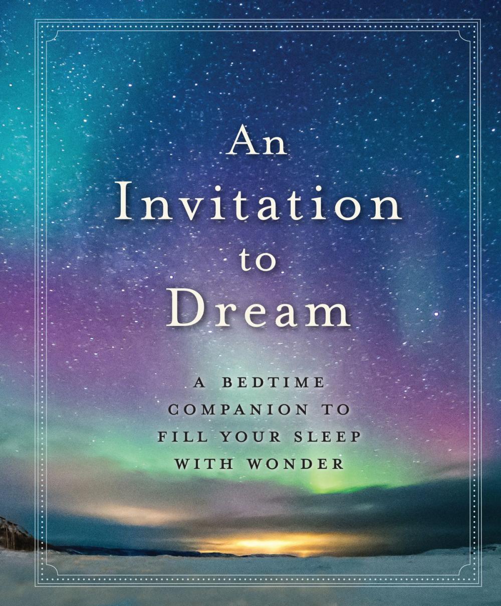 Big bigCover of An Invitation to Dream