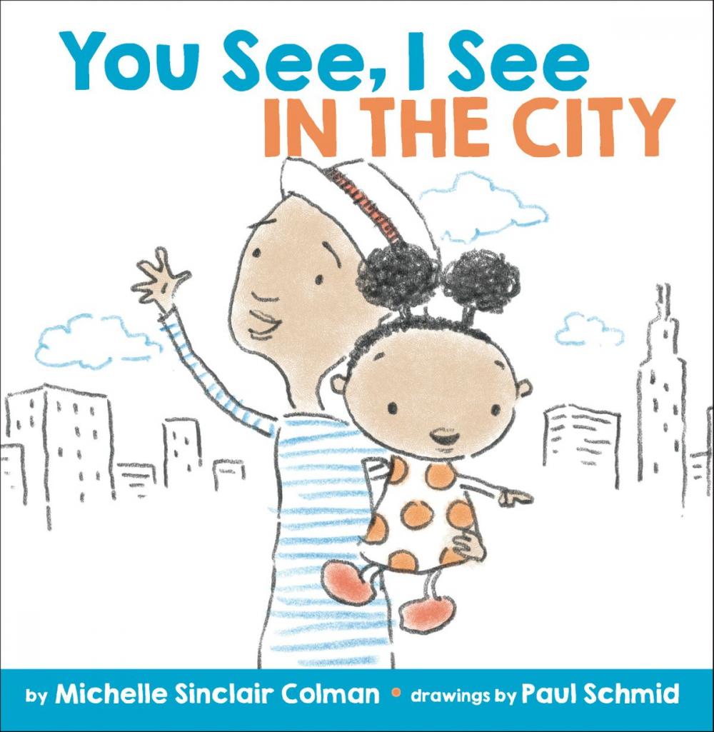 Big bigCover of You See, I See: In the City