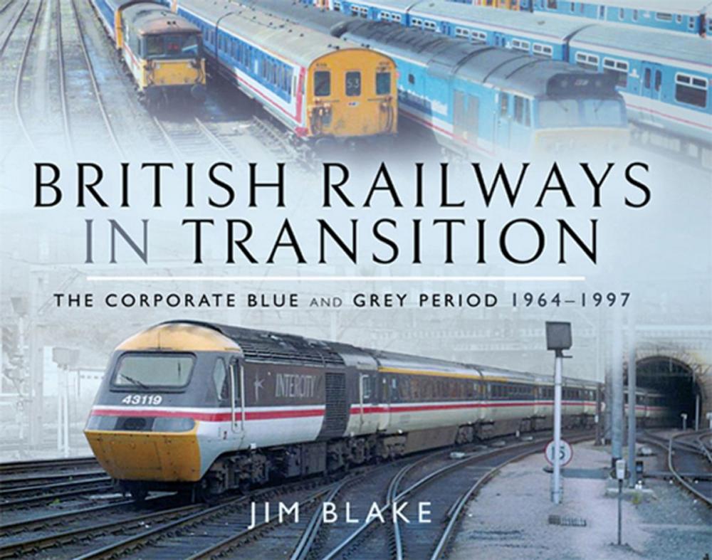 Big bigCover of British Railways in Transition