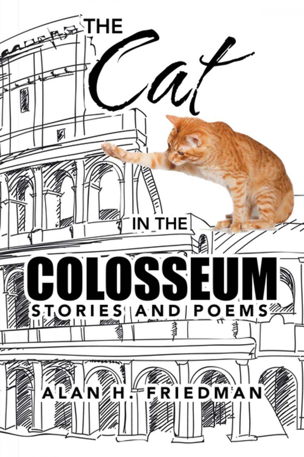 Big bigCover of The Cat in the Colosseum