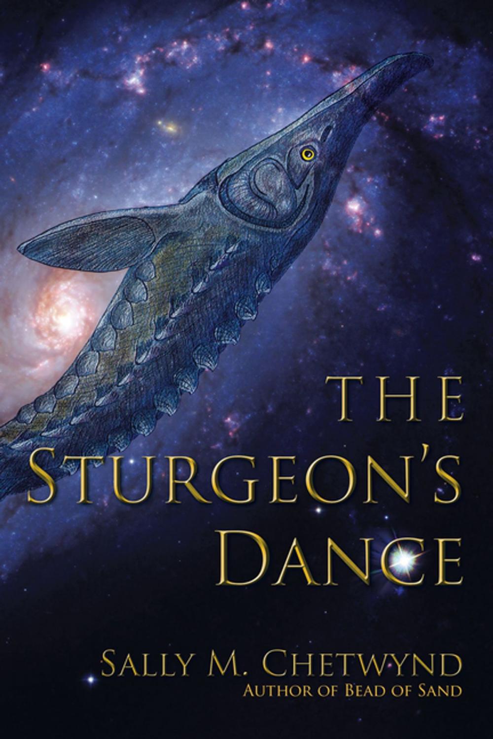 Big bigCover of The Sturgeon’s Dance