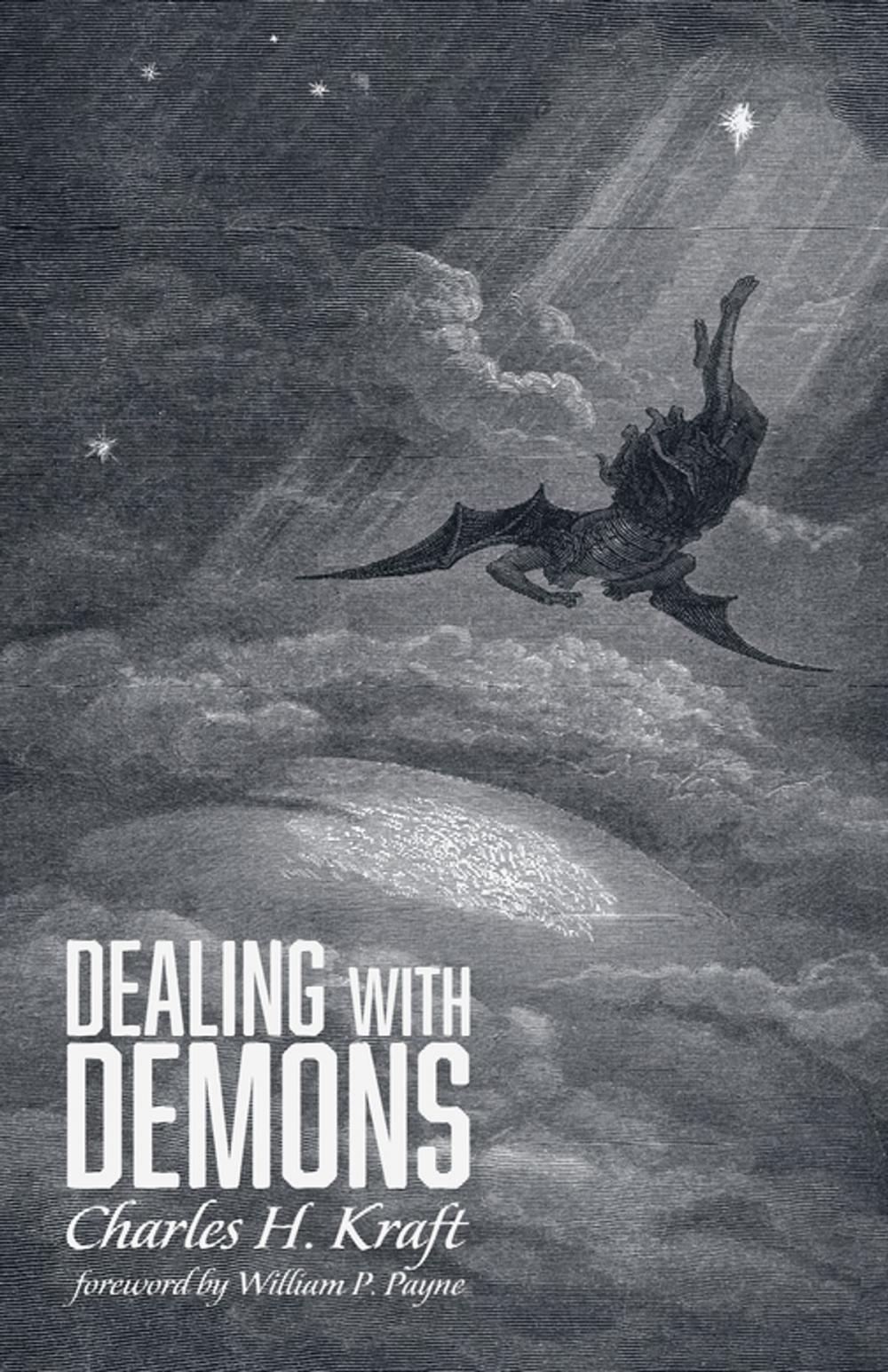 Big bigCover of Dealing with Demons