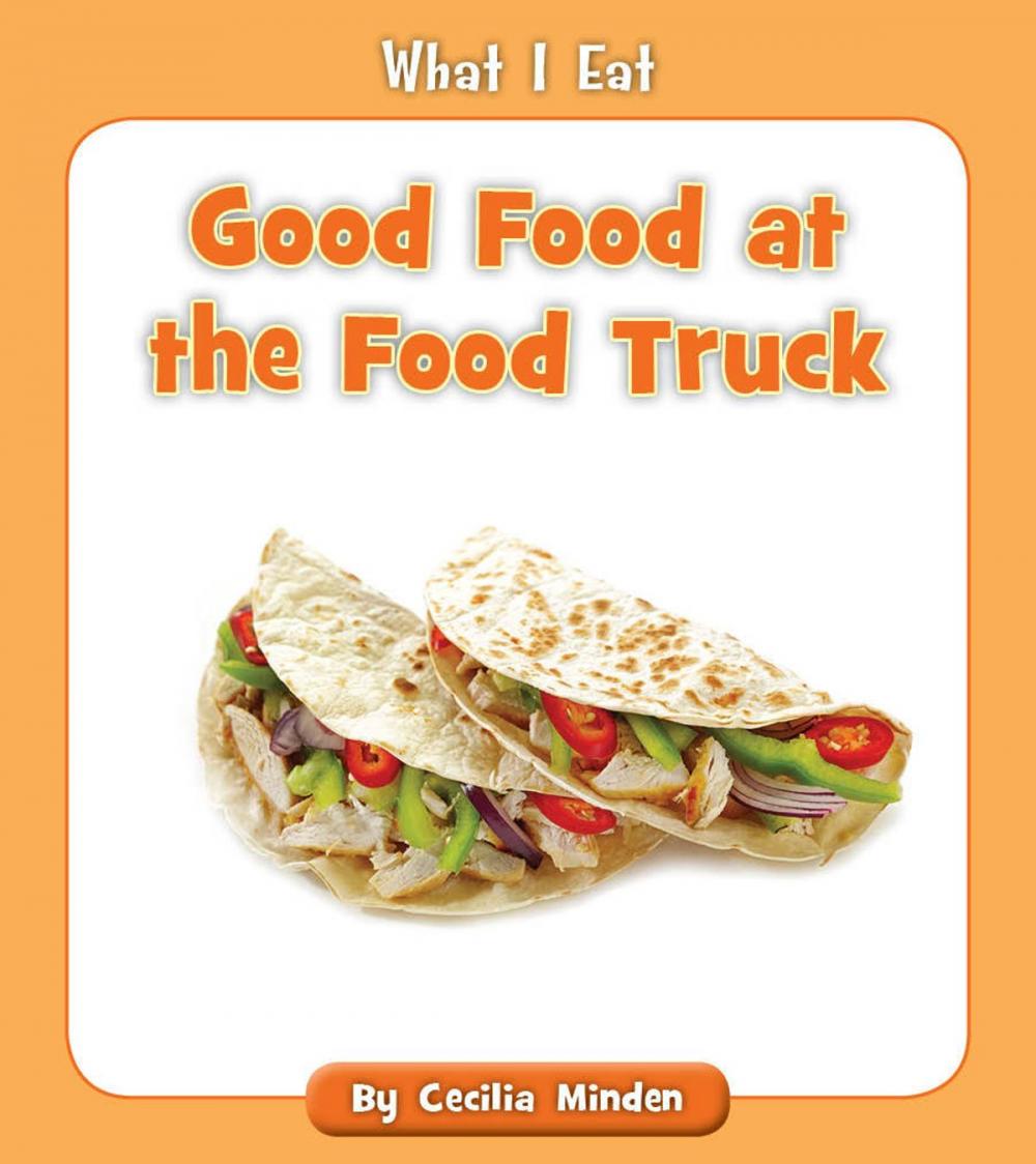 Big bigCover of Good Food at the Food Truck