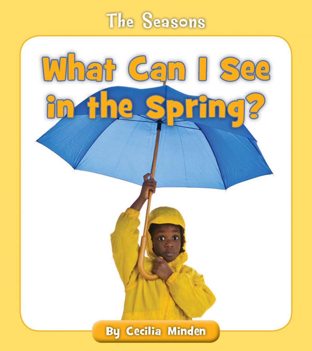 Big bigCover of What Can I See in the Spring?