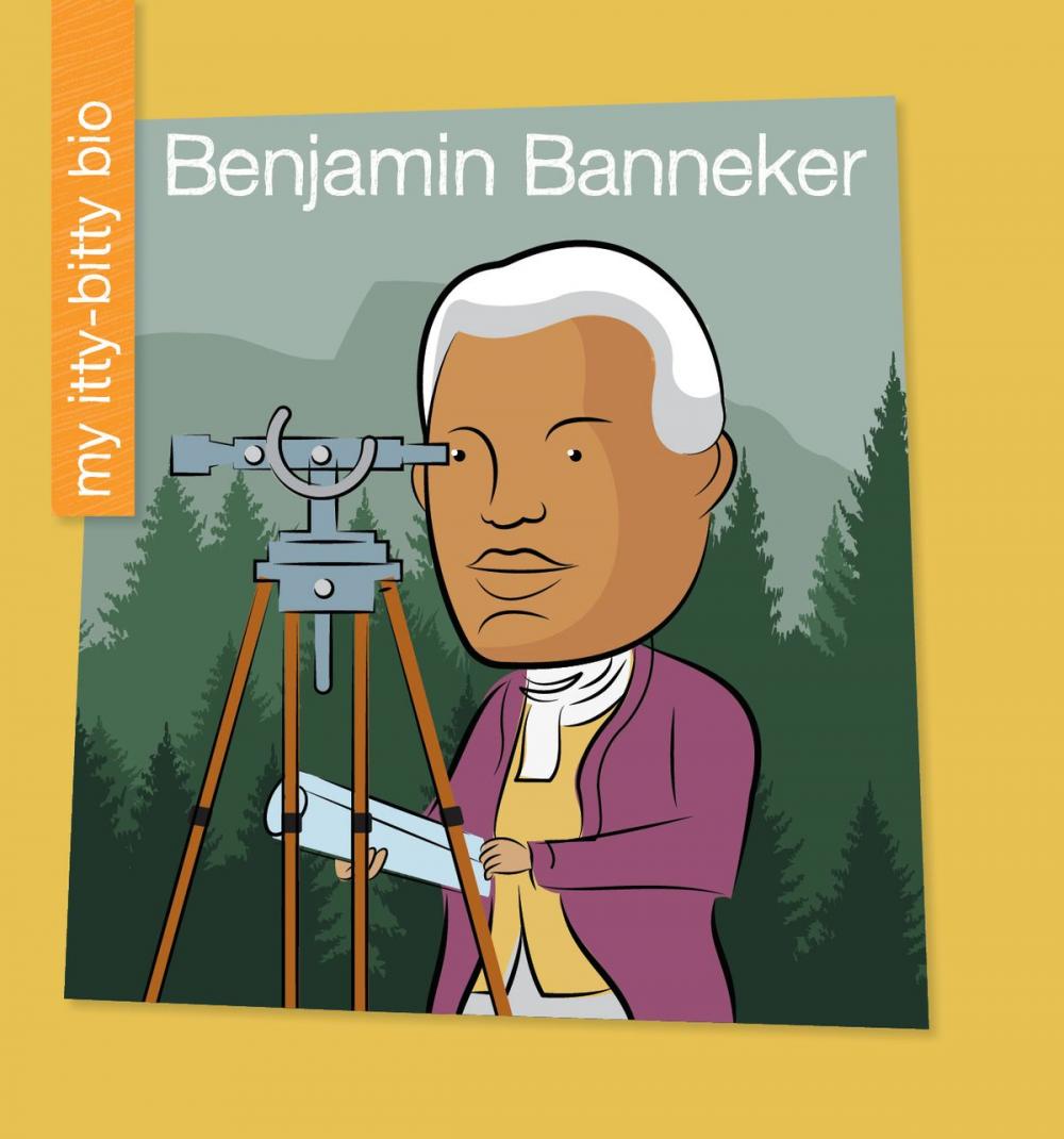 Big bigCover of Benjamin Banneker