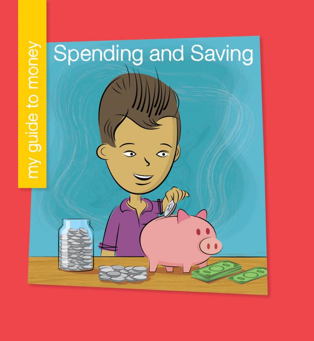 Big bigCover of Spending and Saving