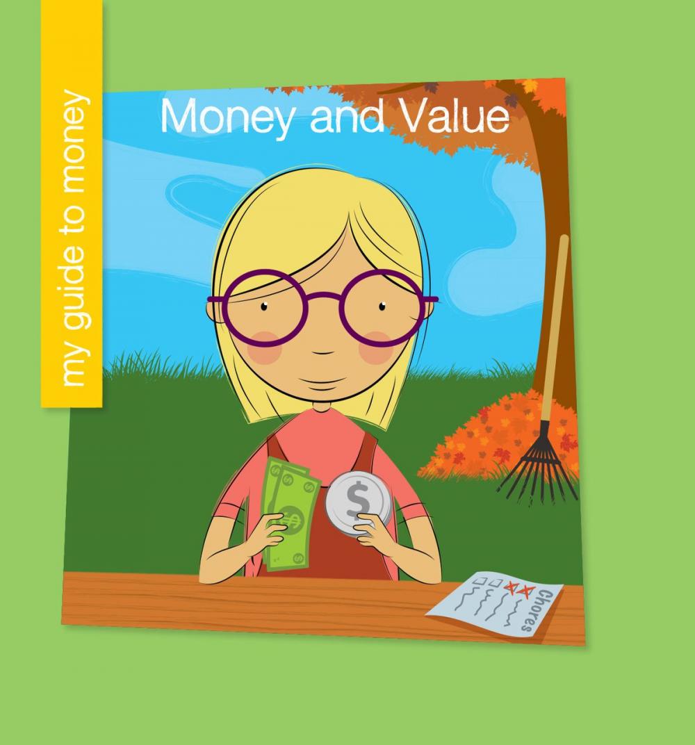 Big bigCover of Money and Value