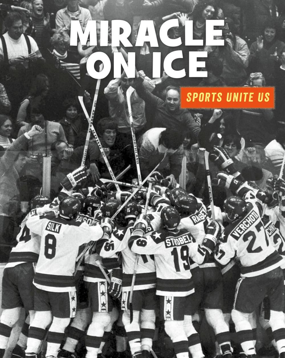 Big bigCover of Miracle on Ice
