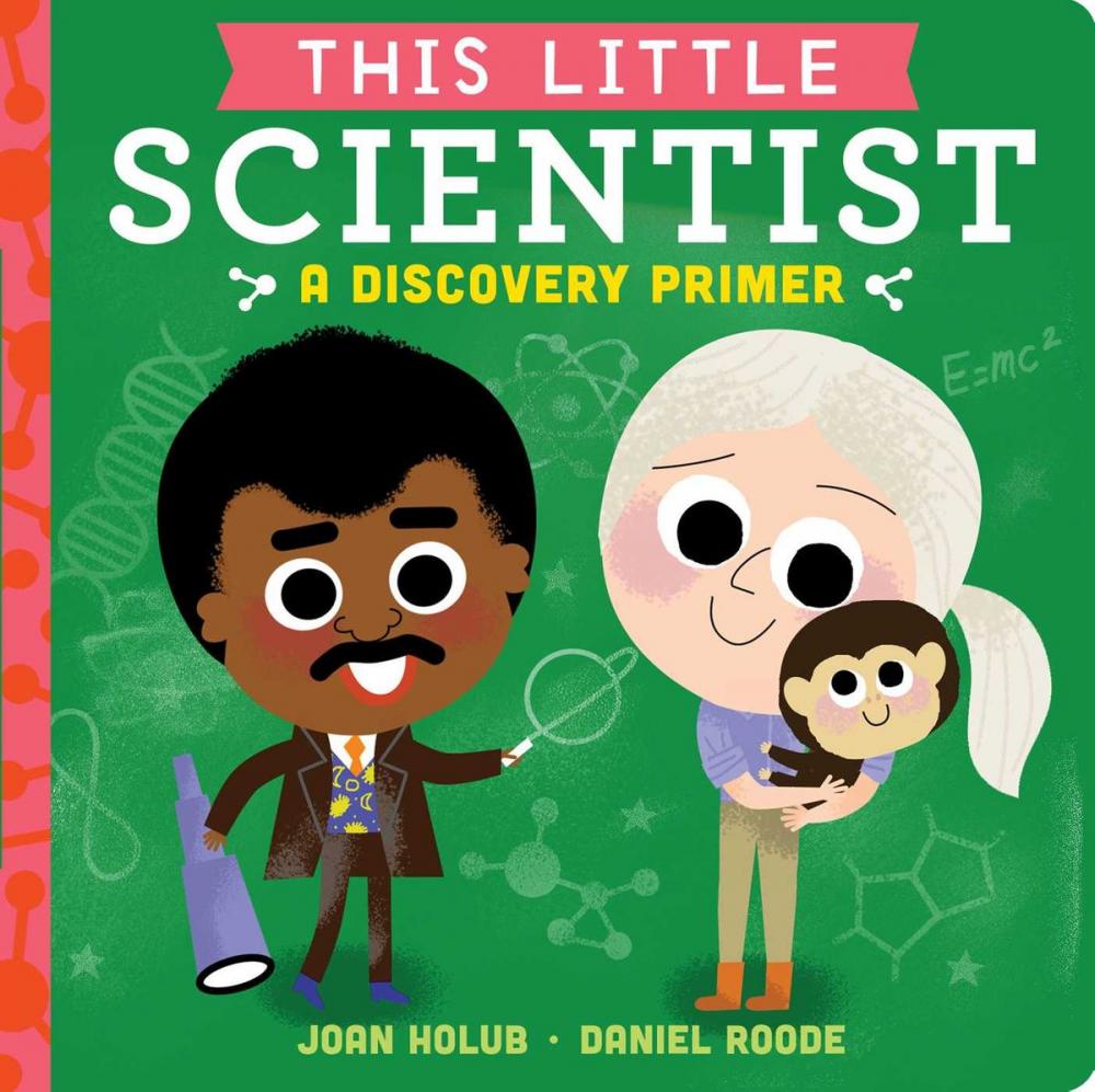 Big bigCover of This Little Scientist