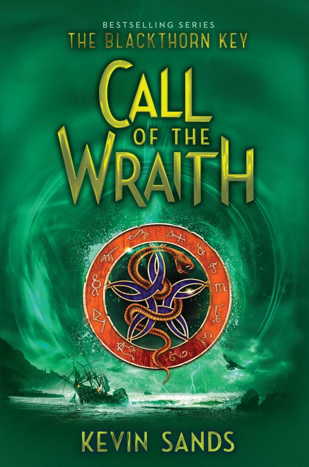 Big bigCover of Call of the Wraith