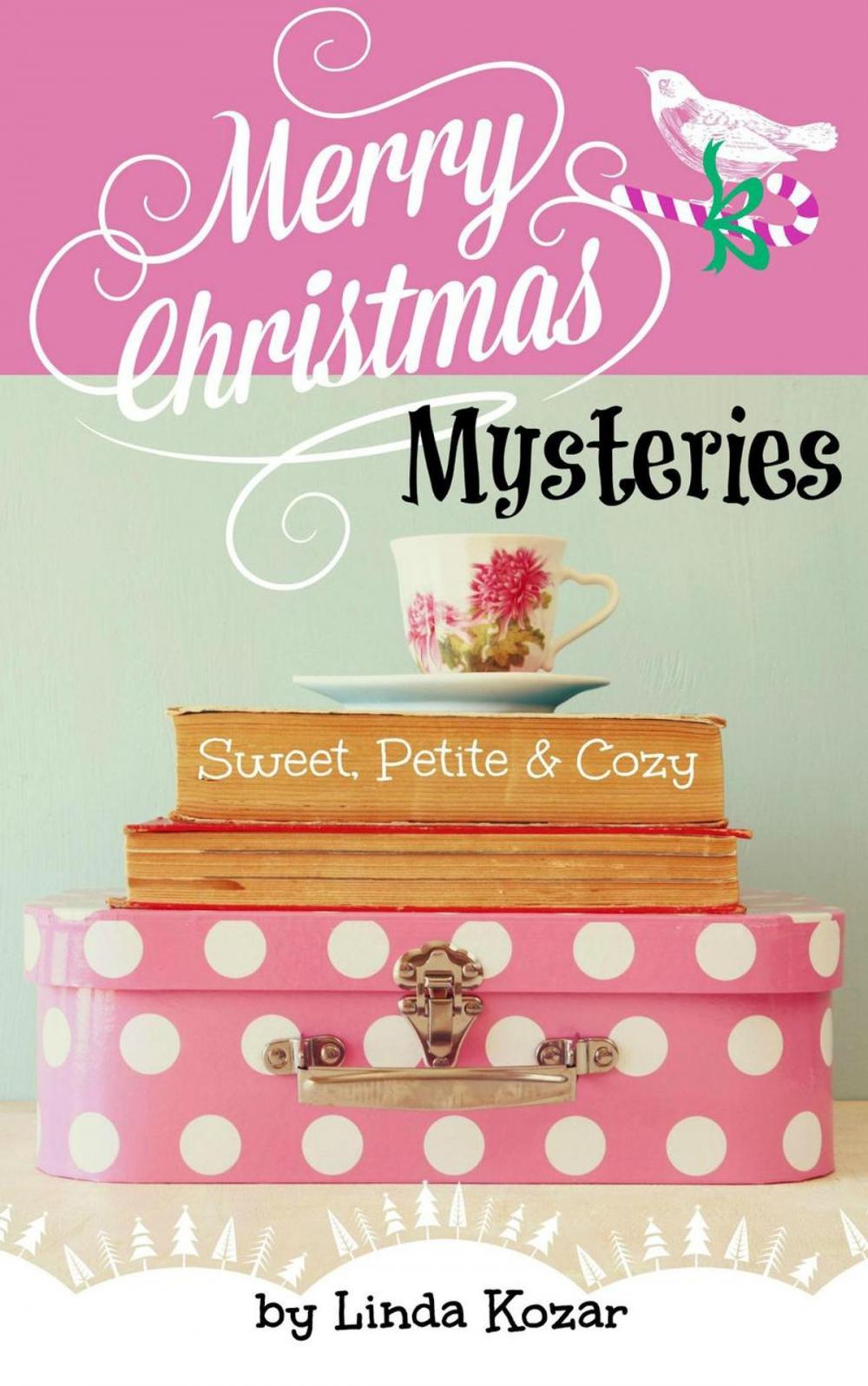 Big bigCover of Merry Christmas Mysteries