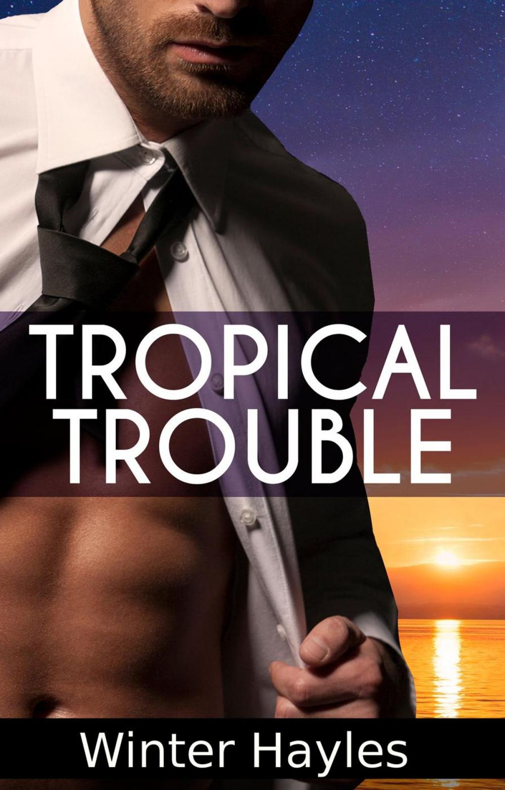 Big bigCover of Tropical Trouble
