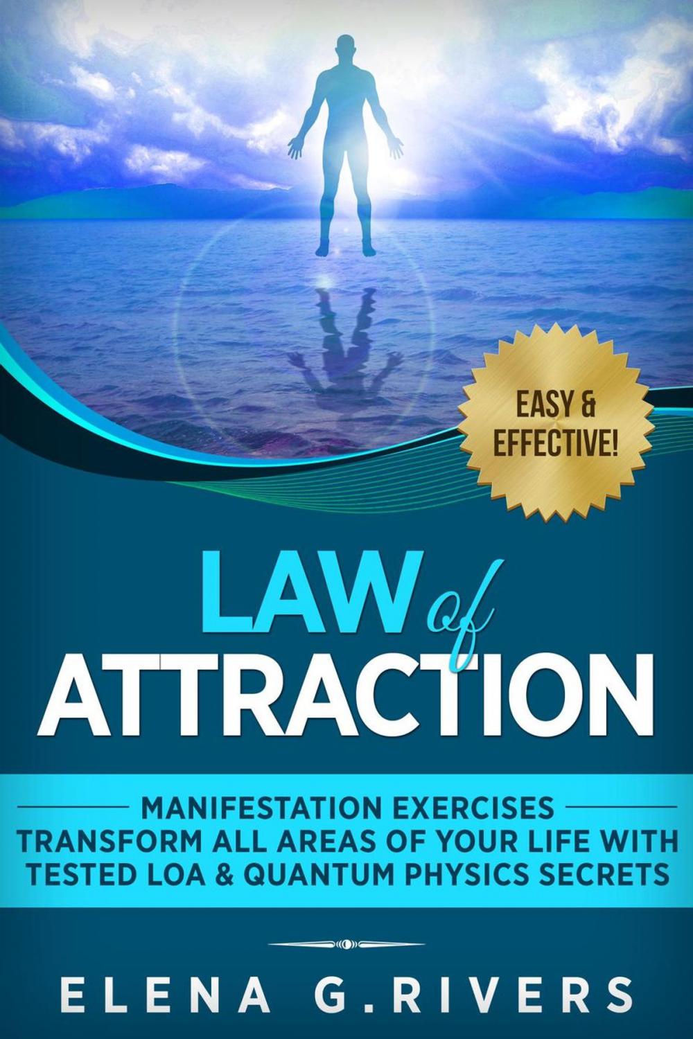 Big bigCover of Law of Attraction: Manifestation Exercises-Transform All Areas of Your Life with Tested LOA & Quantum Physics Secrets